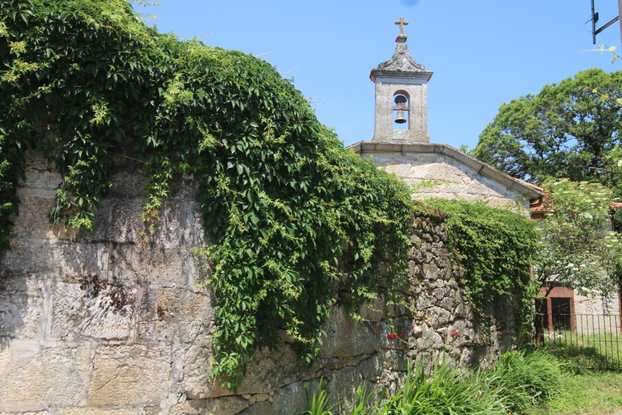 Pazo De Chaioso Ribeira Sacra Maceda Exterior photo